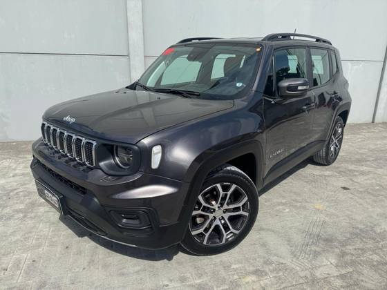 JEEP RENEGADE 1.3 T270 TURBO FLEX AT6